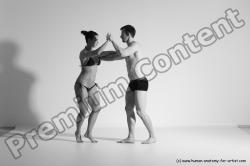 Jive reference poses